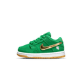 Nike Dunk Low SB TD 'St. Patrick’s Day' — UK 0C | EU 15 | US 0C — Front View