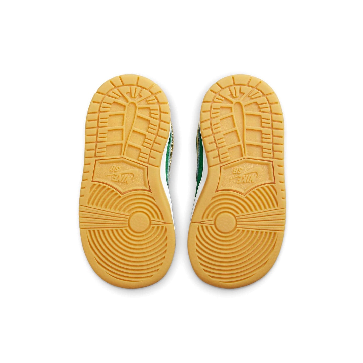 Nike Dunk Low SB TD 'St. Patrick’s Day' — UK 0C | EU 15 | US 0C — Detail View