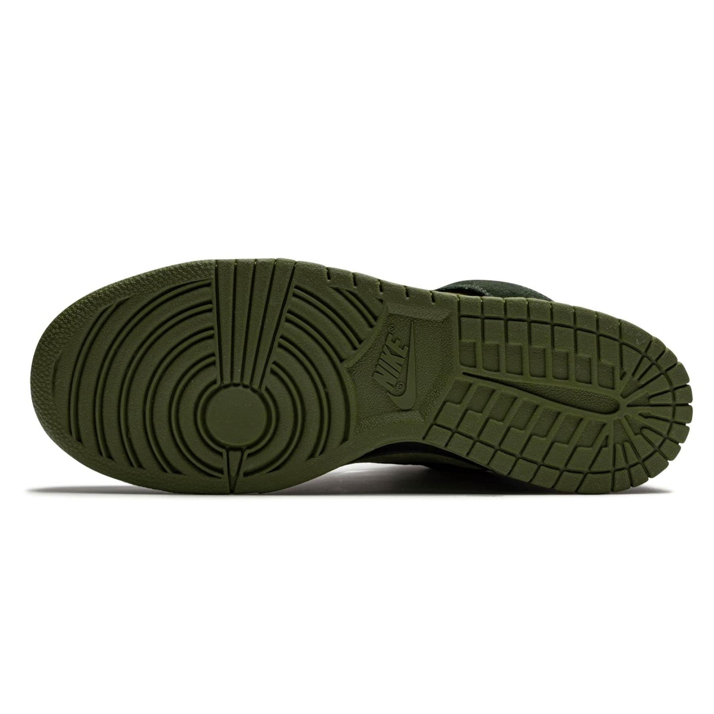 Nike Dunk High Pro SB 'Hulk' — UK 3 | EU 35.5 | US 3.5 — Detail View