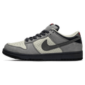 Nike Dunk Low Pro SB 'Band Aid' — UK 3 | EU 35.5 | US 3.5 — Front View