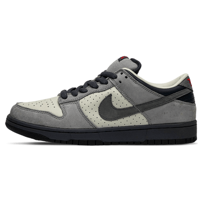 Nike Dunk Low Pro SB 'Band Aid' — UK 3 | EU 35.5 | US 3.5 — Front View