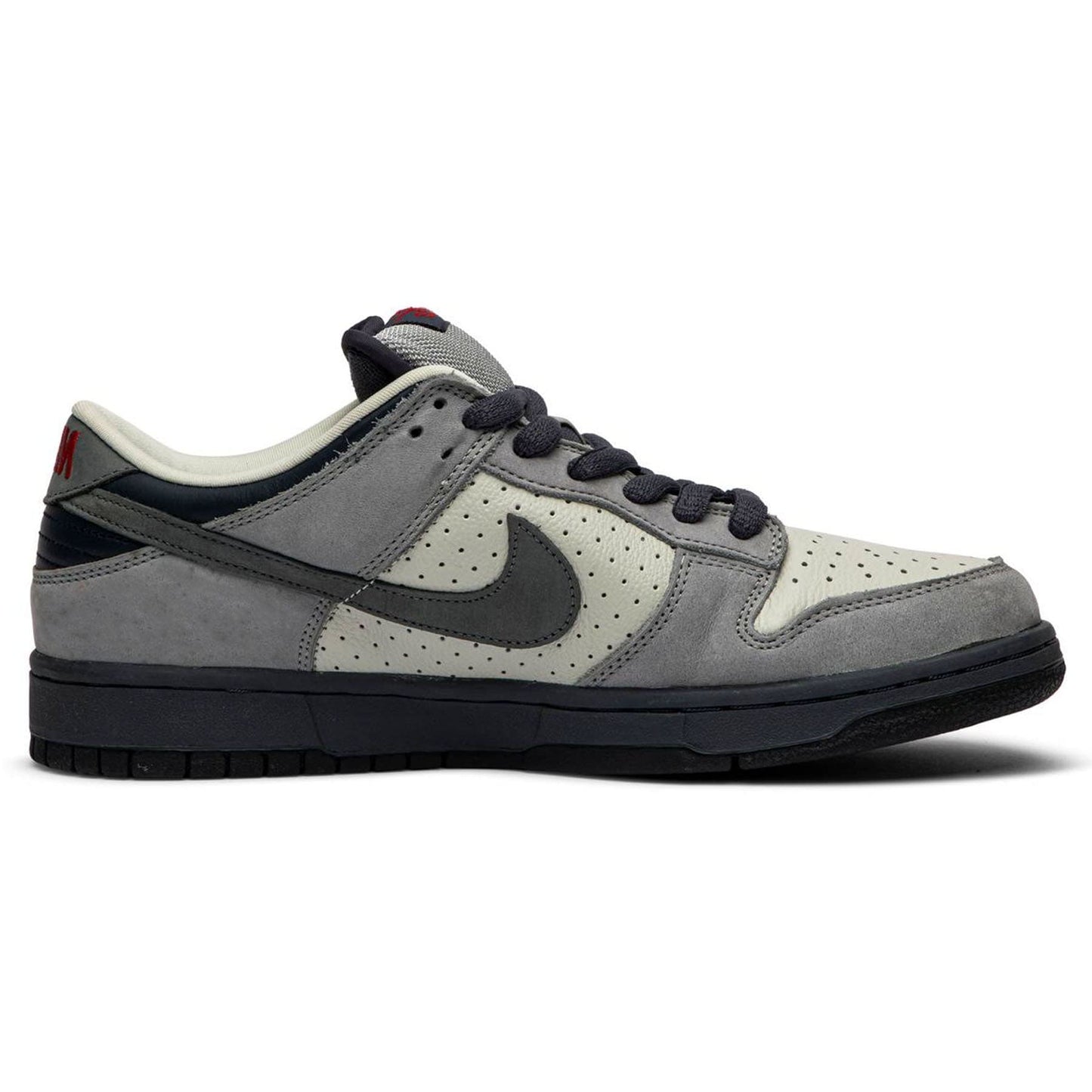 Nike Dunk Low Pro SB 'Band Aid' — UK 3 | EU 35.5 | US 3.5 — Back View