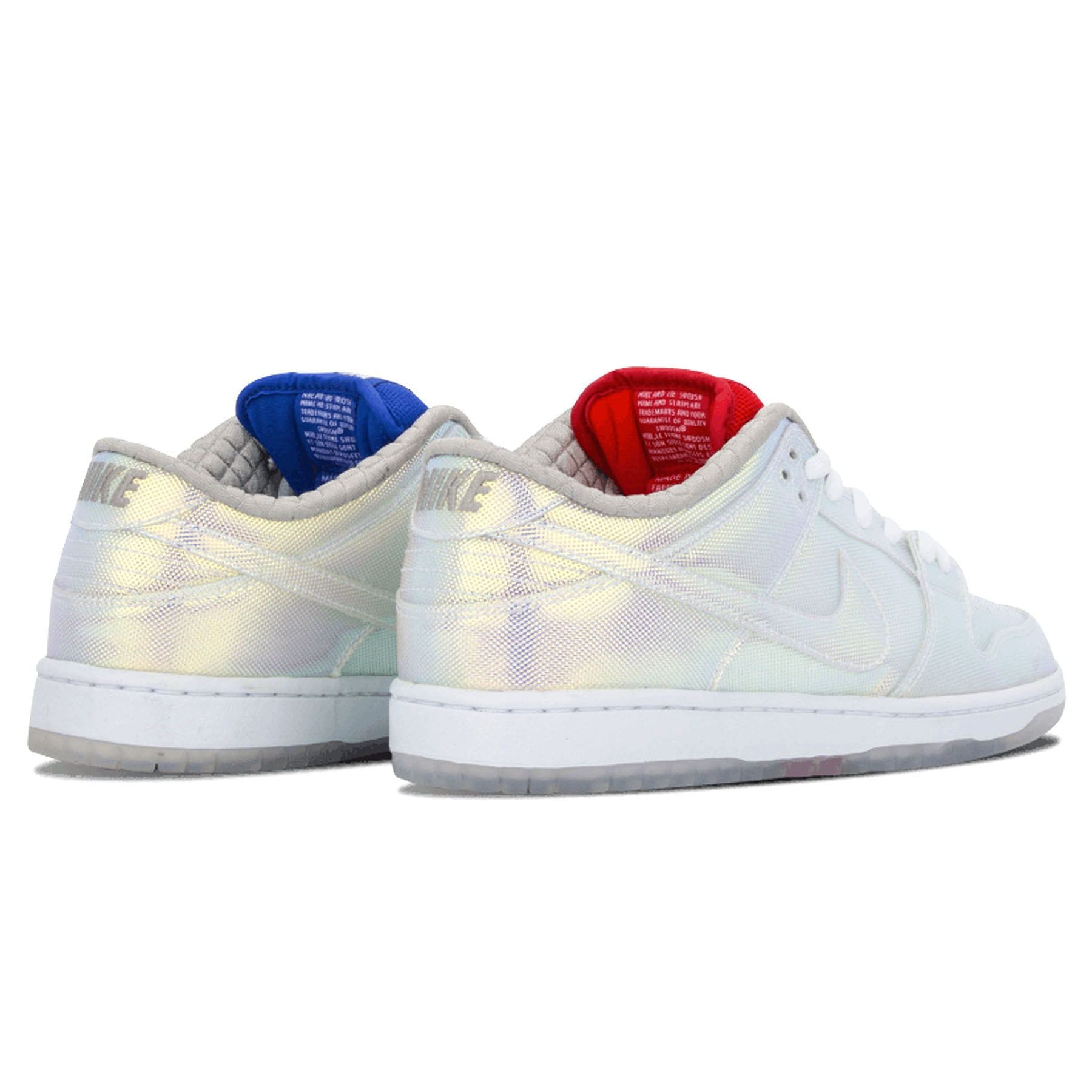Concepts x Nike Dunk Low Pro SB 'Holy Grail' — UK 3 | EU 35.5 | US 3.5 — Back View
