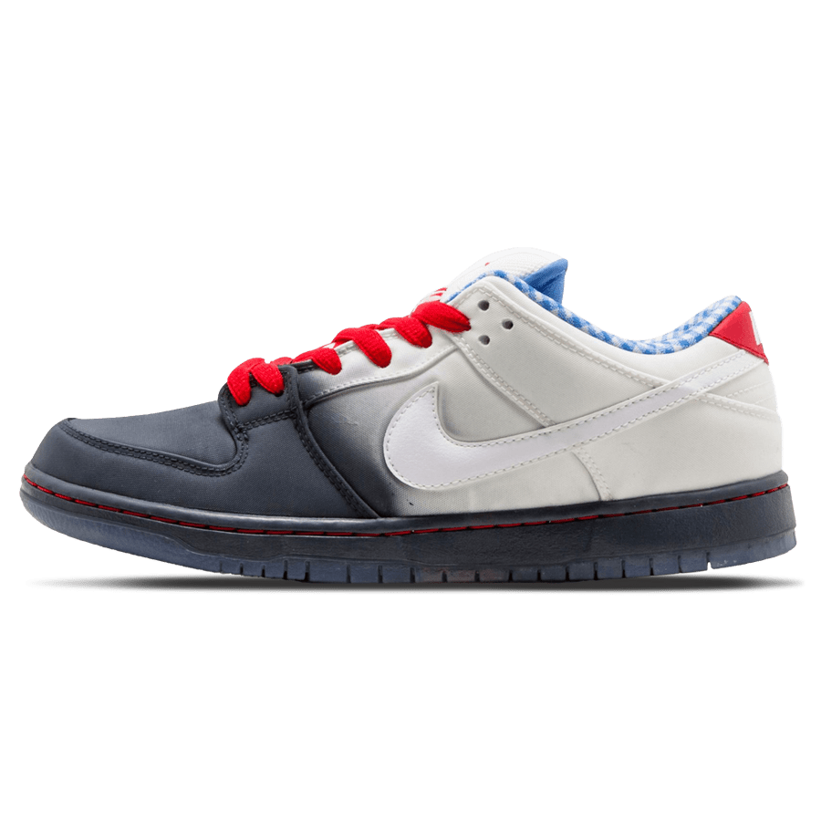 Nike Dunk Low Premium SB 'Dorothy' — UK 3 | EU 35.5 | US 3.5 — Front View