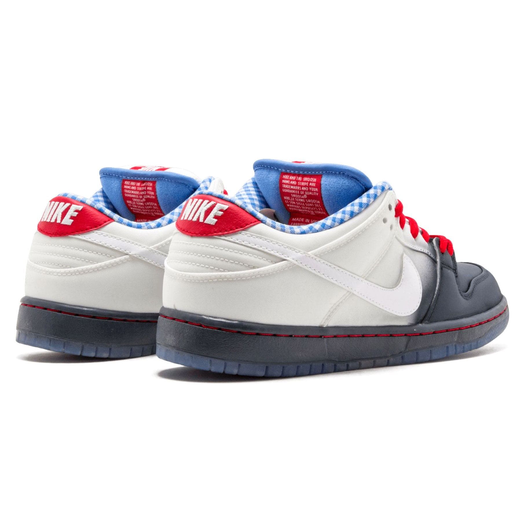 Nike Dunk Low Premium SB 'Dorothy' — UK 3 | EU 35.5 | US 3.5 — Back View