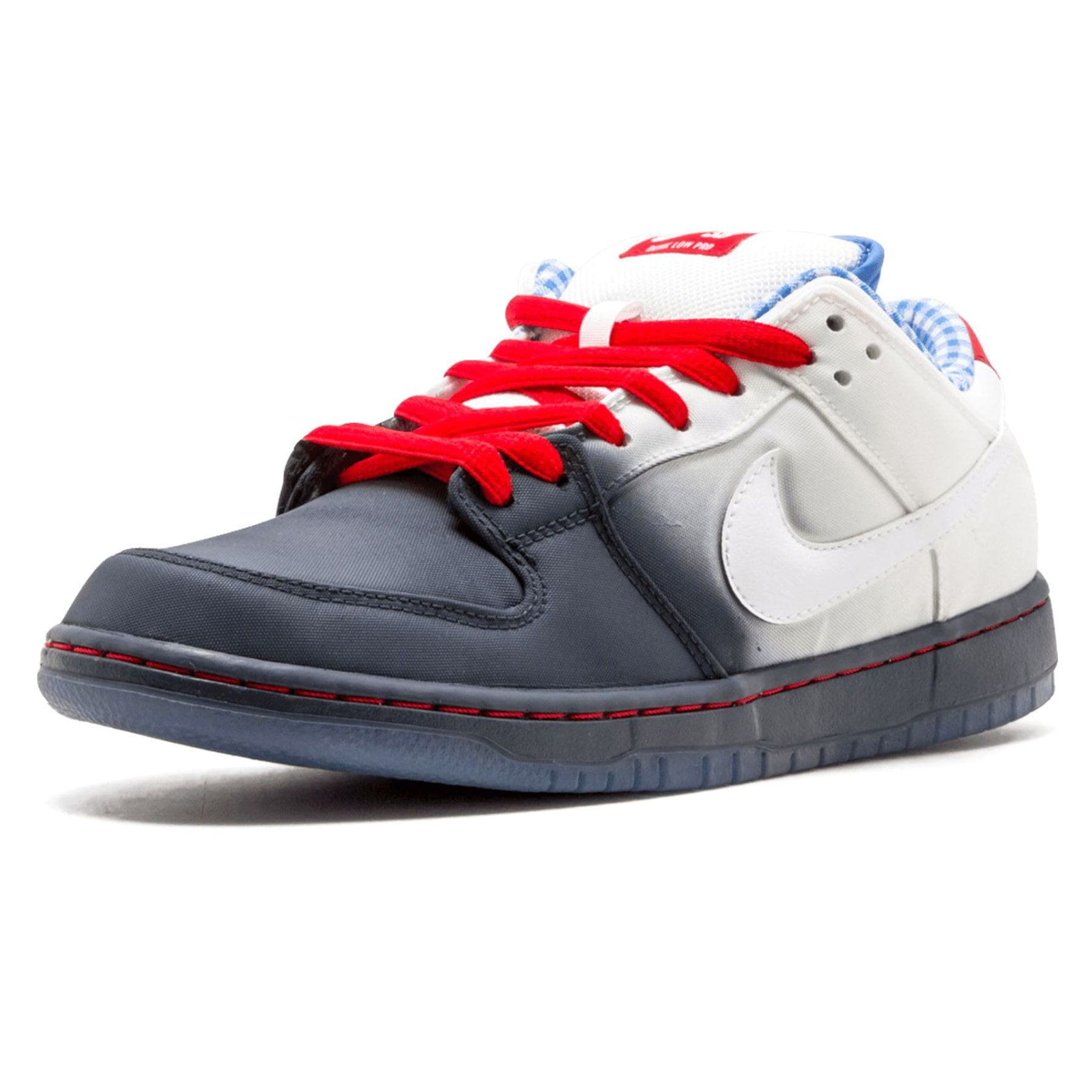 Nike Dunk Low Premium SB 'Dorothy' — UK 3 | EU 35.5 | US 3.5 — Top View