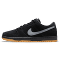 Nike Dunk Low Pro SB 'Fog' — UK 3 | EU 35.5 | US 3.5 — Front View