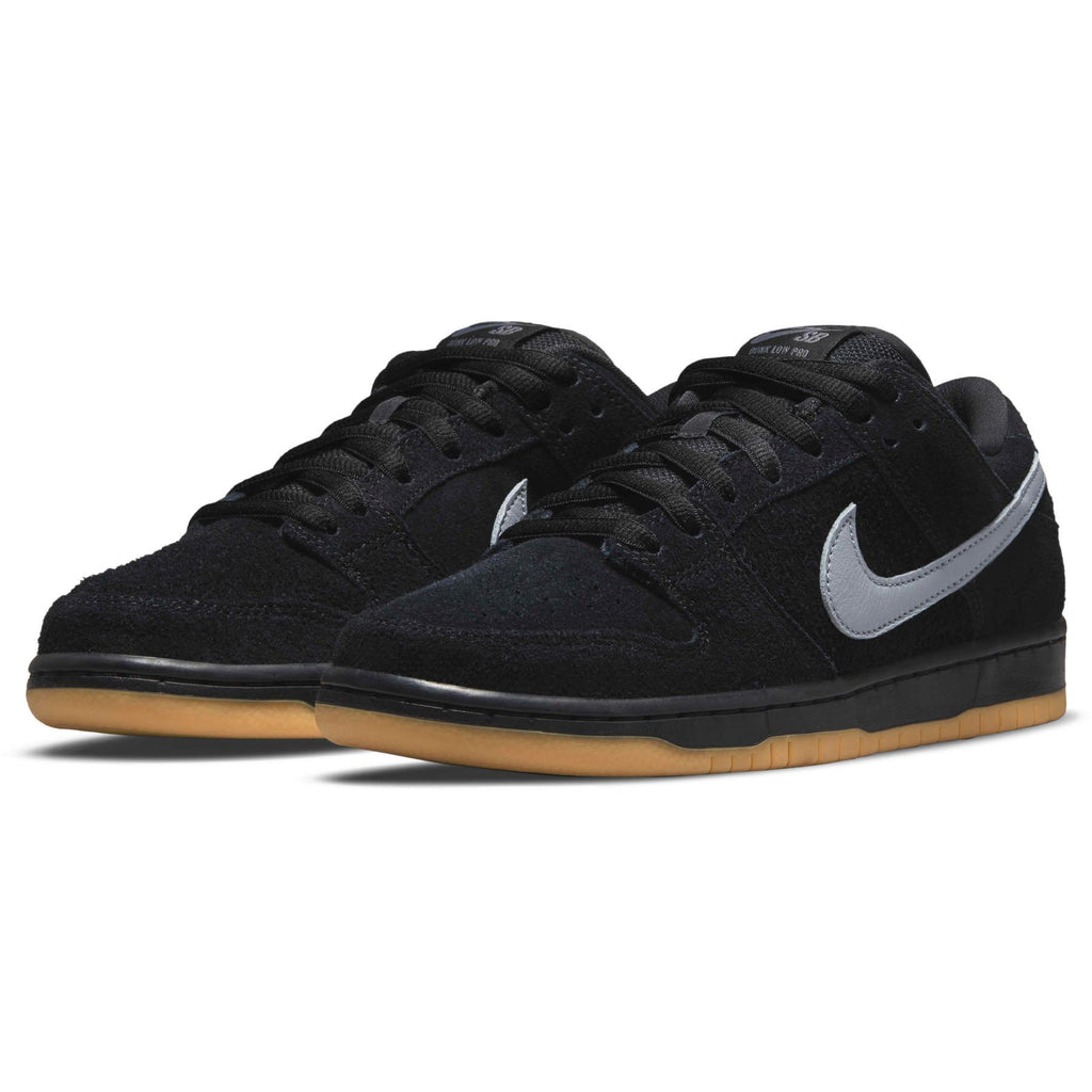 Nike Dunk Low Pro SB 'Fog' — UK 3 | EU 35.5 | US 3.5 — Side View