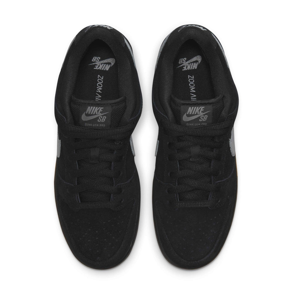 Nike Dunk Low Pro SB 'Fog' — UK 3 | EU 35.5 | US 3.5 — Back View