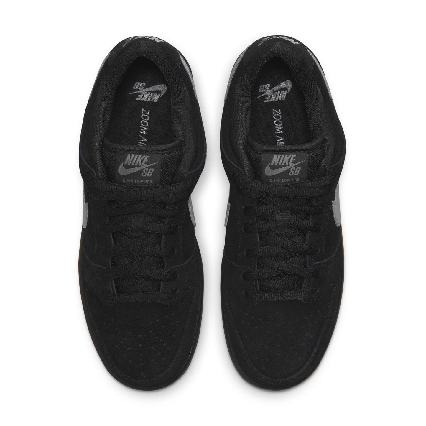 Nike Dunk Low Pro SB 'Fog' — UK 3 | EU 35.5 | US 3.5 — Back View