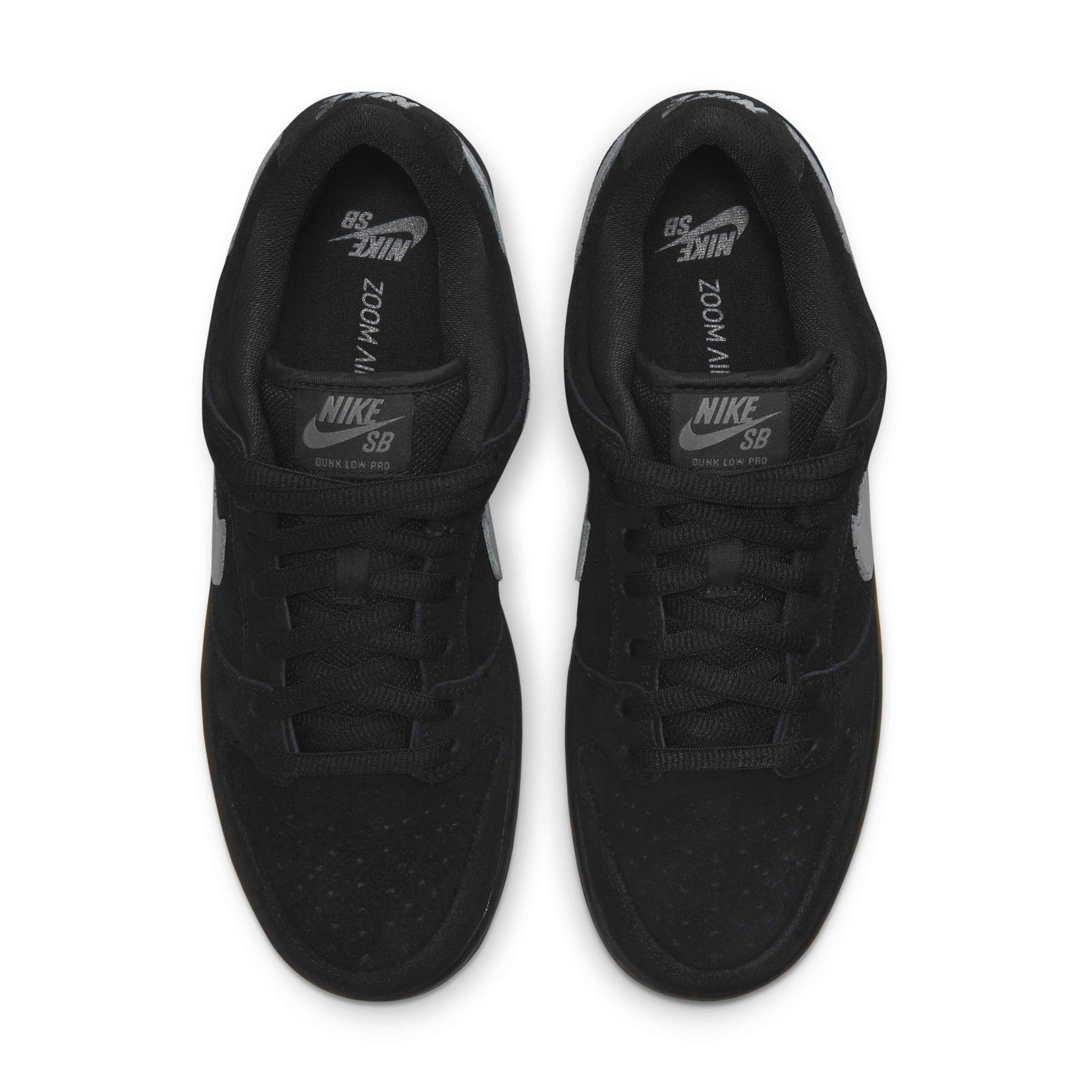 Nike Dunk Low Pro SB 'Fog' — UK 3 | EU 35.5 | US 3.5 — Back View
