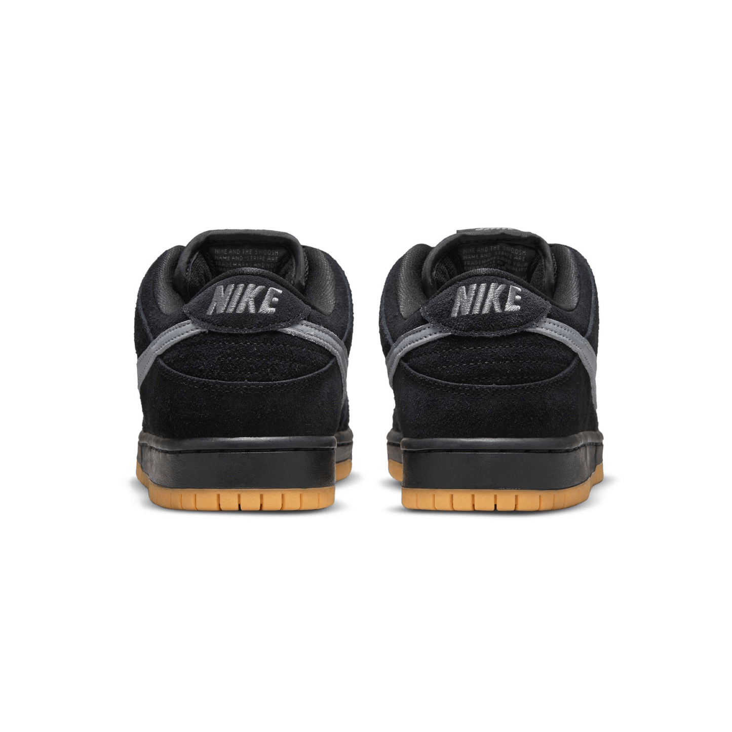 Nike Dunk Low Pro SB 'Fog' — UK 3 | EU 35.5 | US 3.5 — Top View