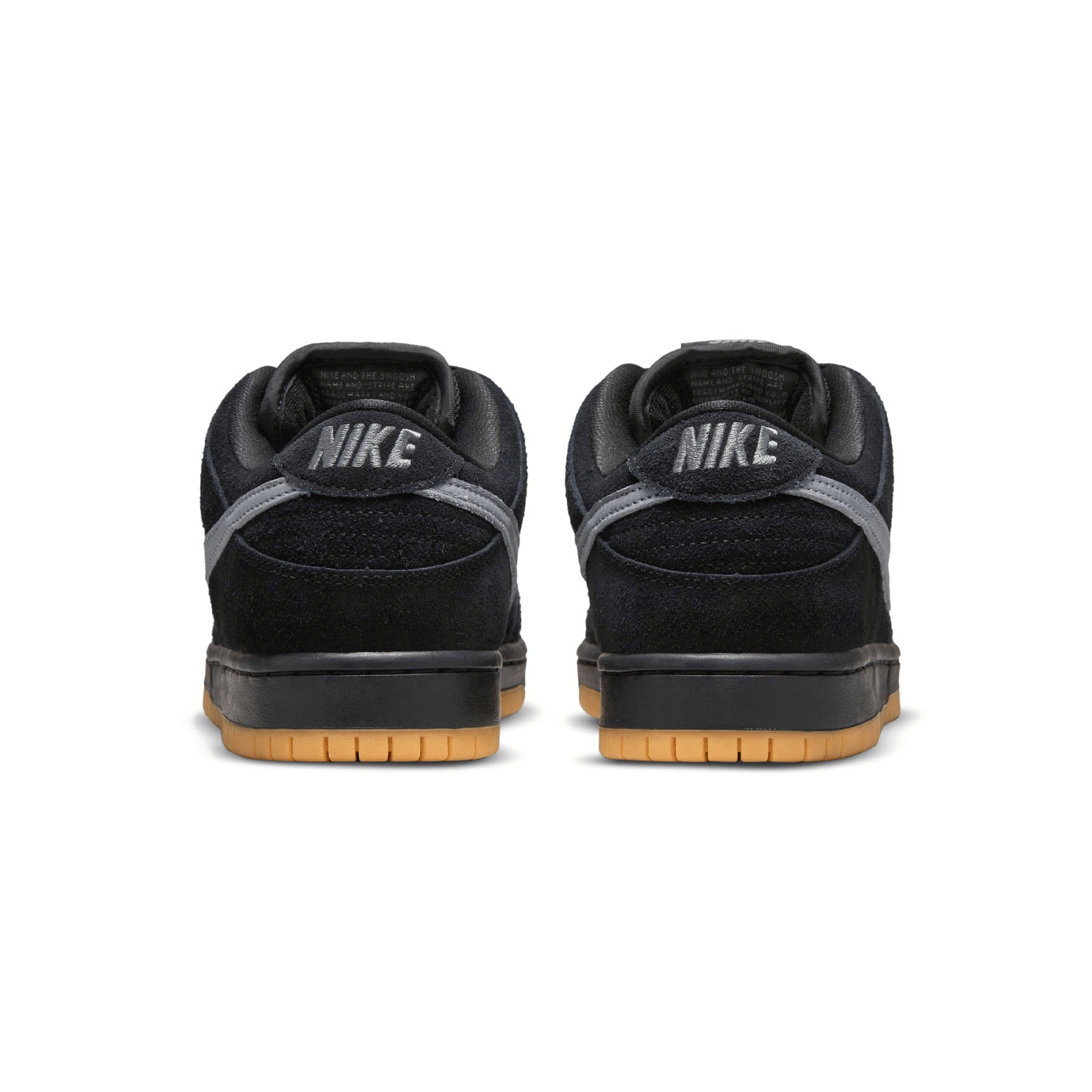 Nike Dunk Low Pro SB 'Fog' — UK 3 | EU 35.5 | US 3.5 — Top View