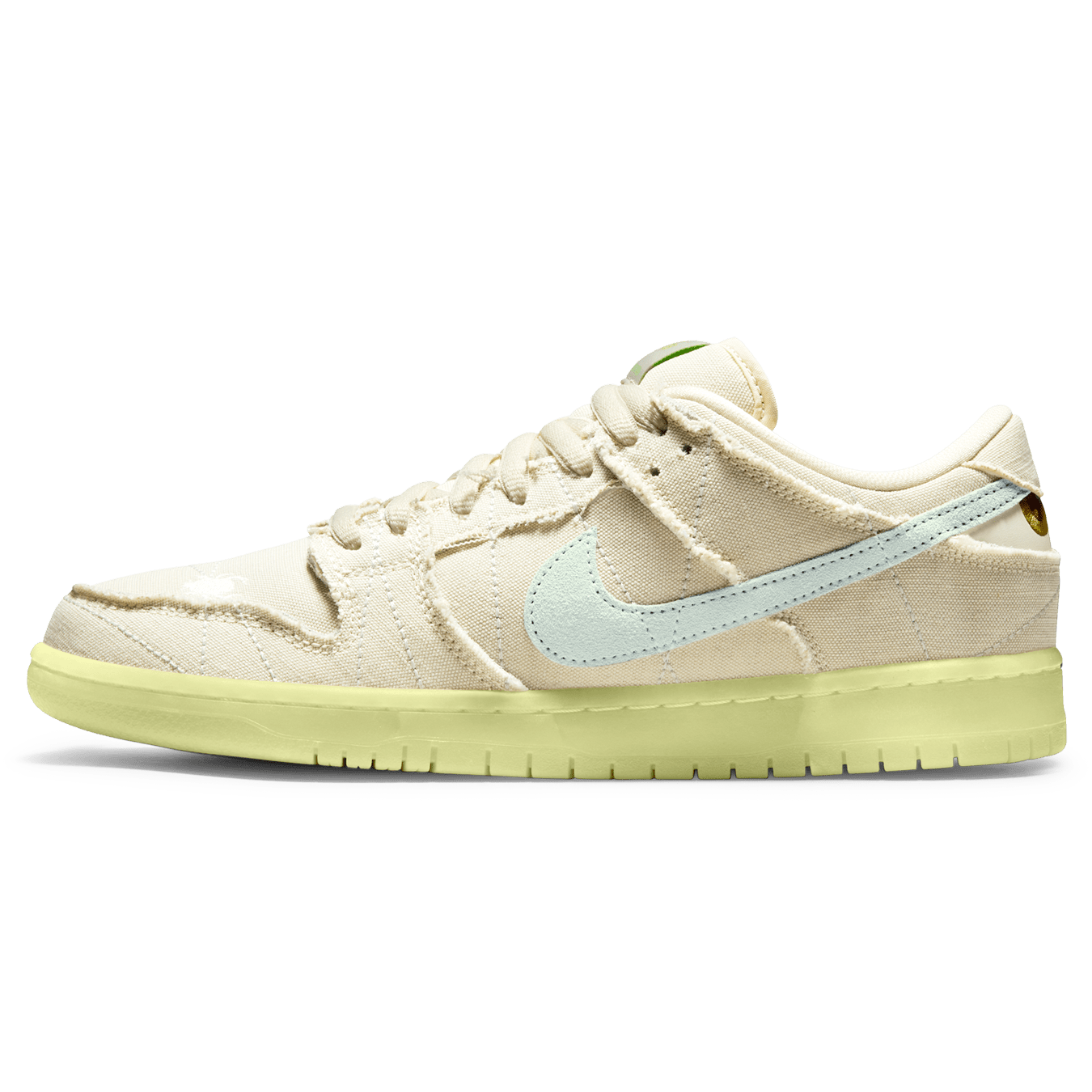 Nike Dunk Low SB 'Mummy' — UK 3 | EU 35.5 | US 3.5 — Front View