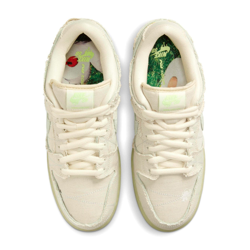 Nike Dunk Low SB 'Mummy' — UK 3 | EU 35.5 | US 3.5 — Back View