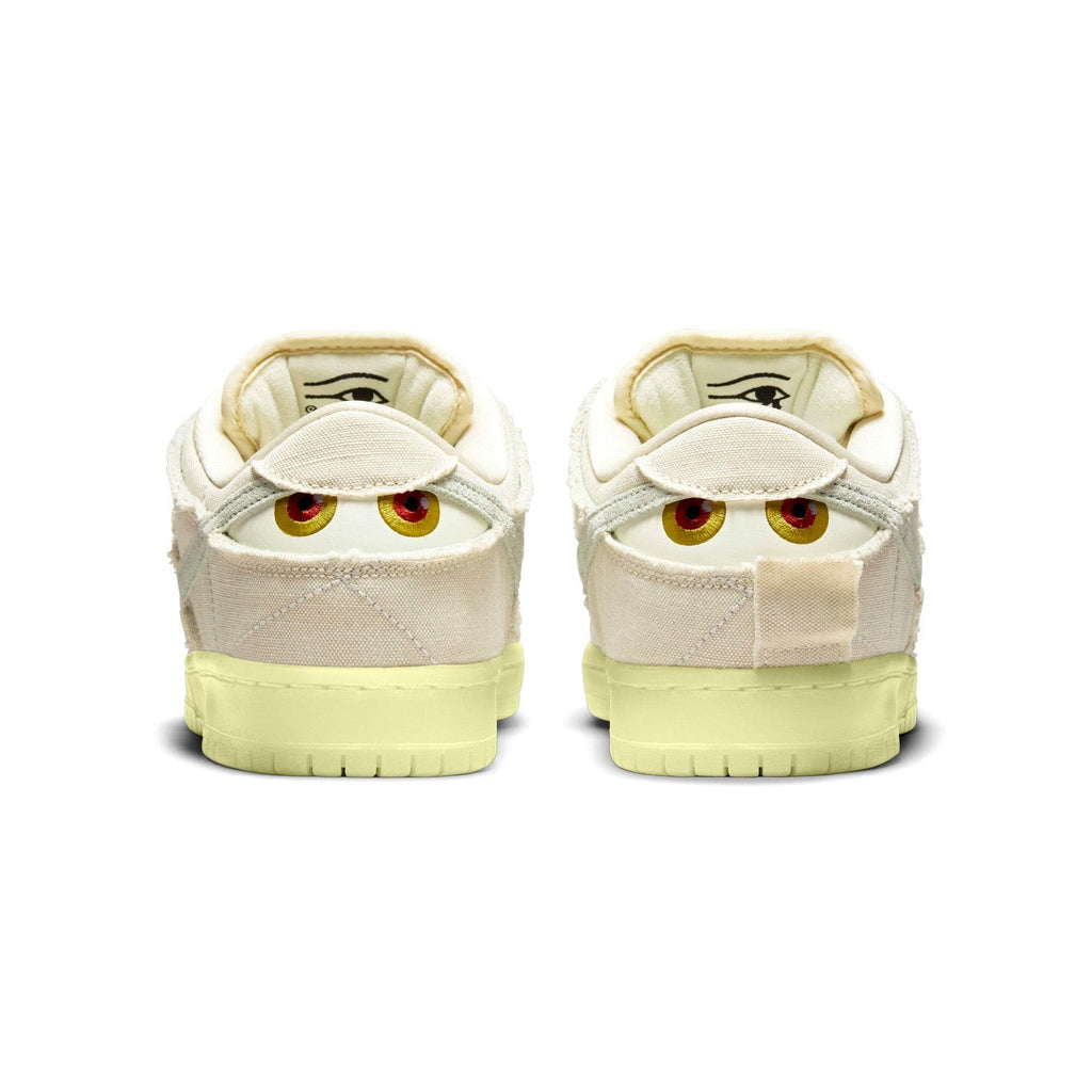 Nike Dunk Low SB 'Mummy' — UK 3 | EU 35.5 | US 3.5 — Top View