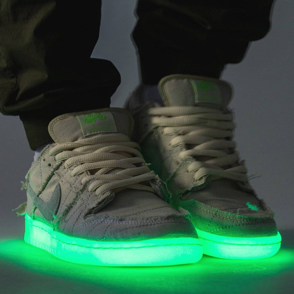 Nike Dunk Low SB 'Mummy' — UK 3 | EU 35.5 | US 3.5 — Alternate View 8