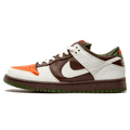 Nike Dunk Low Pro SB 'Oompa Loompa' — UK 3 | EU 35.5 | US 3.5 — Front View