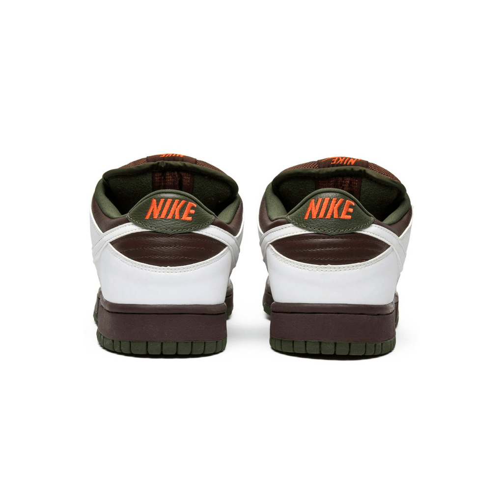Nike Dunk Low Pro SB 'Oompa Loompa' — UK 3 | EU 35.5 | US 3.5 — Top View