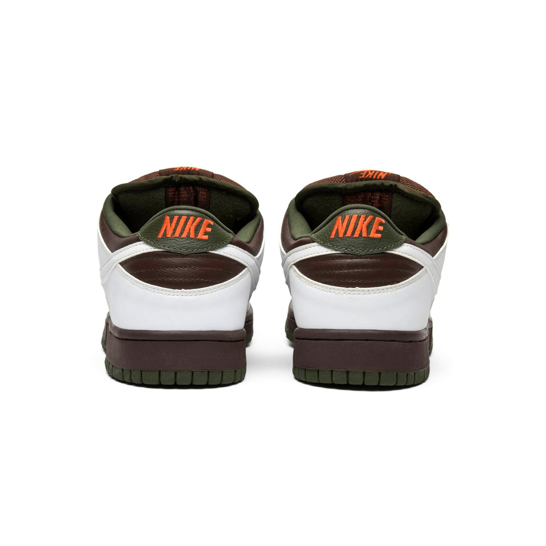 Nike Dunk Low Pro SB 'Oompa Loompa' — UK 3 | EU 35.5 | US 3.5 — Top View