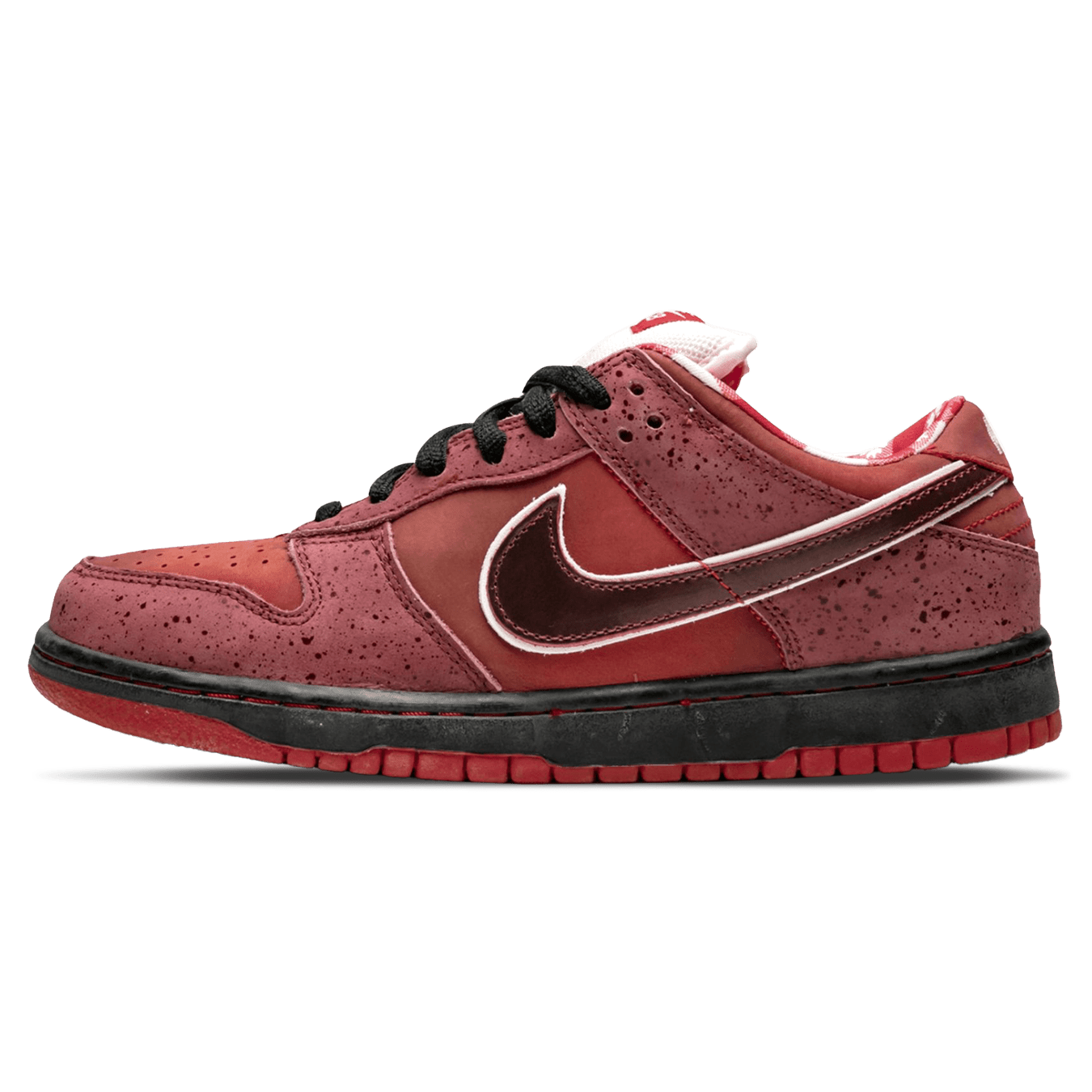 Nike Dunk Low Premium SB 'Lobster' — UK 3 | EU 35.5 | US 3.5 — Front View
