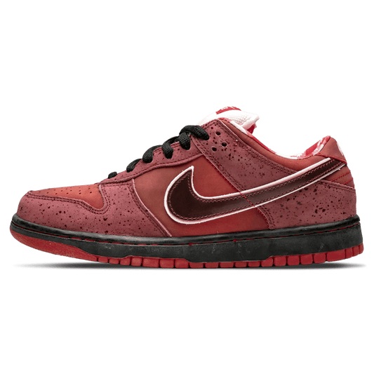 Nike Dunk Low Premium SB 'Lobster' — UK 3 | EU 35.5 | US 3.5 — Front View