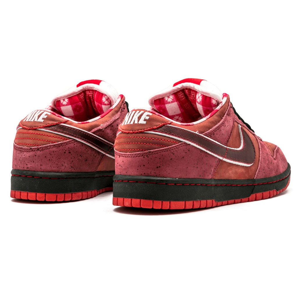 Nike Dunk Low Premium SB 'Lobster' — UK 3 | EU 35.5 | US 3.5 — Back View