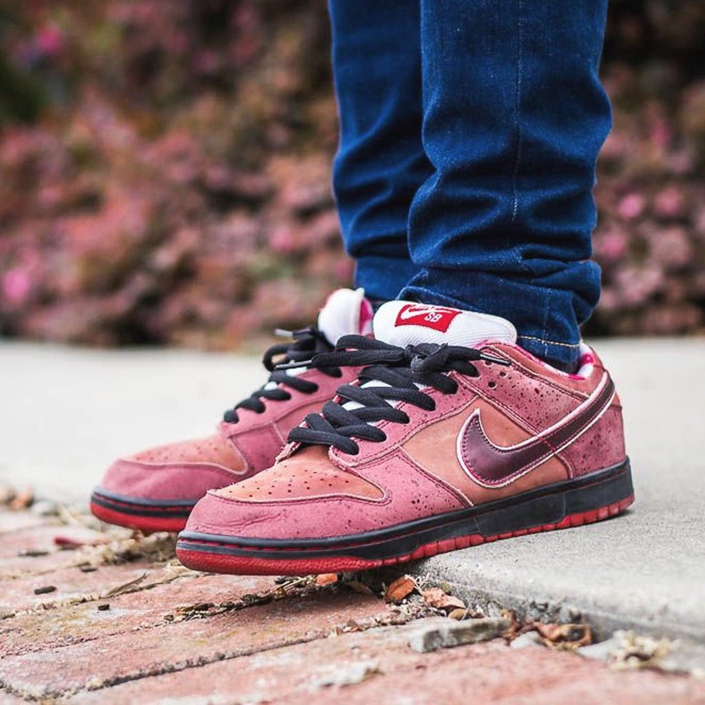 Nike Dunk Low Premium SB 'Lobster' — UK 3 | EU 35.5 | US 3.5 — Alternate View 7
