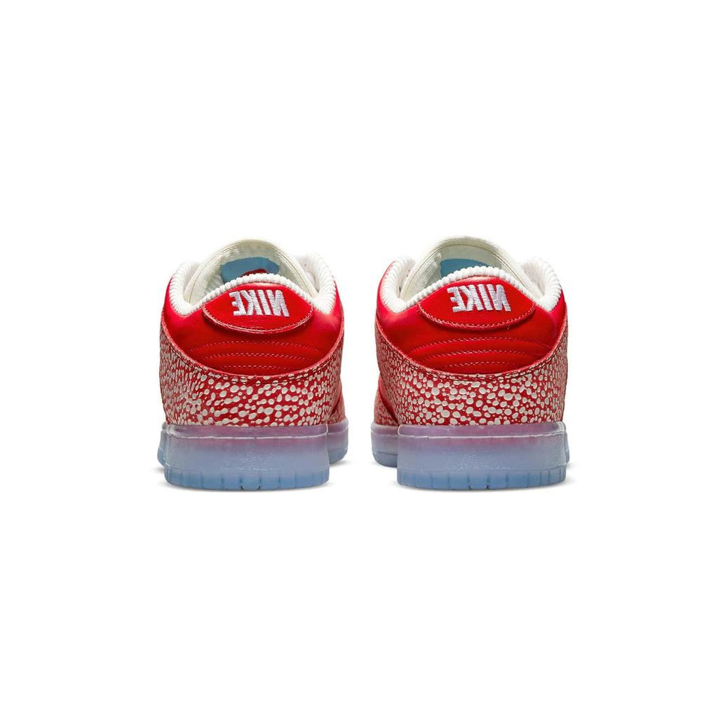 Nike Dunk Low SB x Stingwater 'Magic Mushroom' — UK 3 | EU 35.5 | US 3.5 — Top View