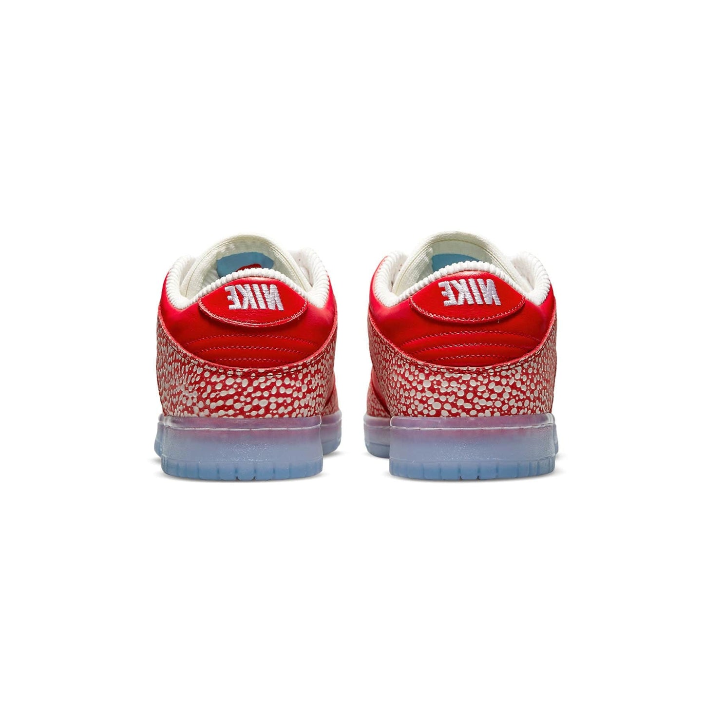 Nike Dunk Low SB x Stingwater 'Magic Mushroom' — UK 3 | EU 35.5 | US 3.5 — Top View