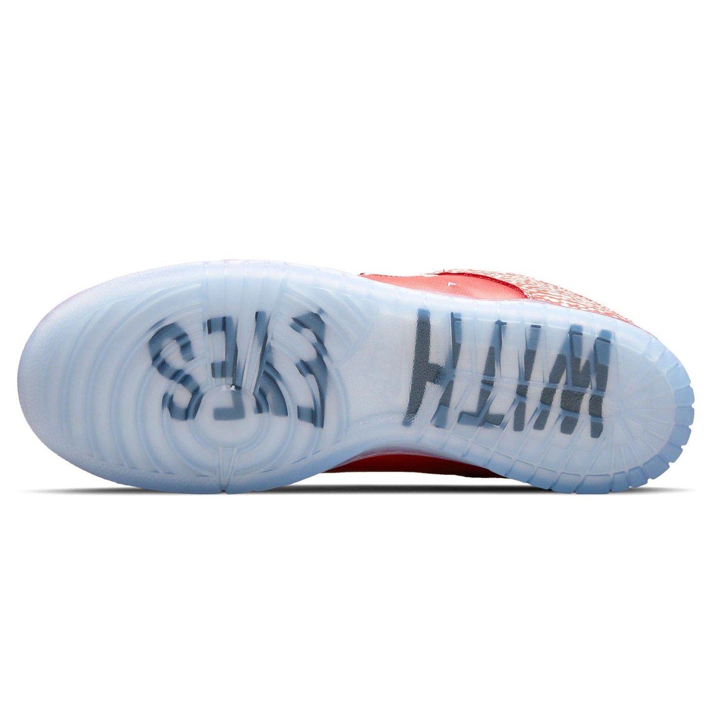 Nike Dunk Low SB x Stingwater 'Magic Mushroom' — UK 3 | EU 35.5 | US 3.5 — Detail View