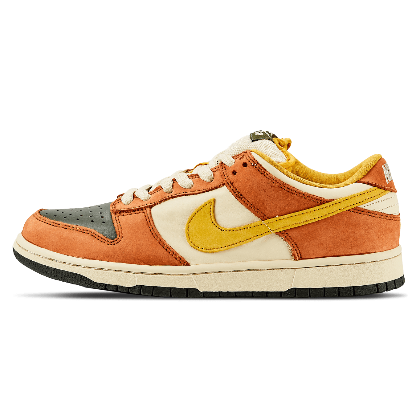 Nike Dunk Low Pro SB 'Vapor' — UK 3 | EU 35.5 | US 3.5 — Front View