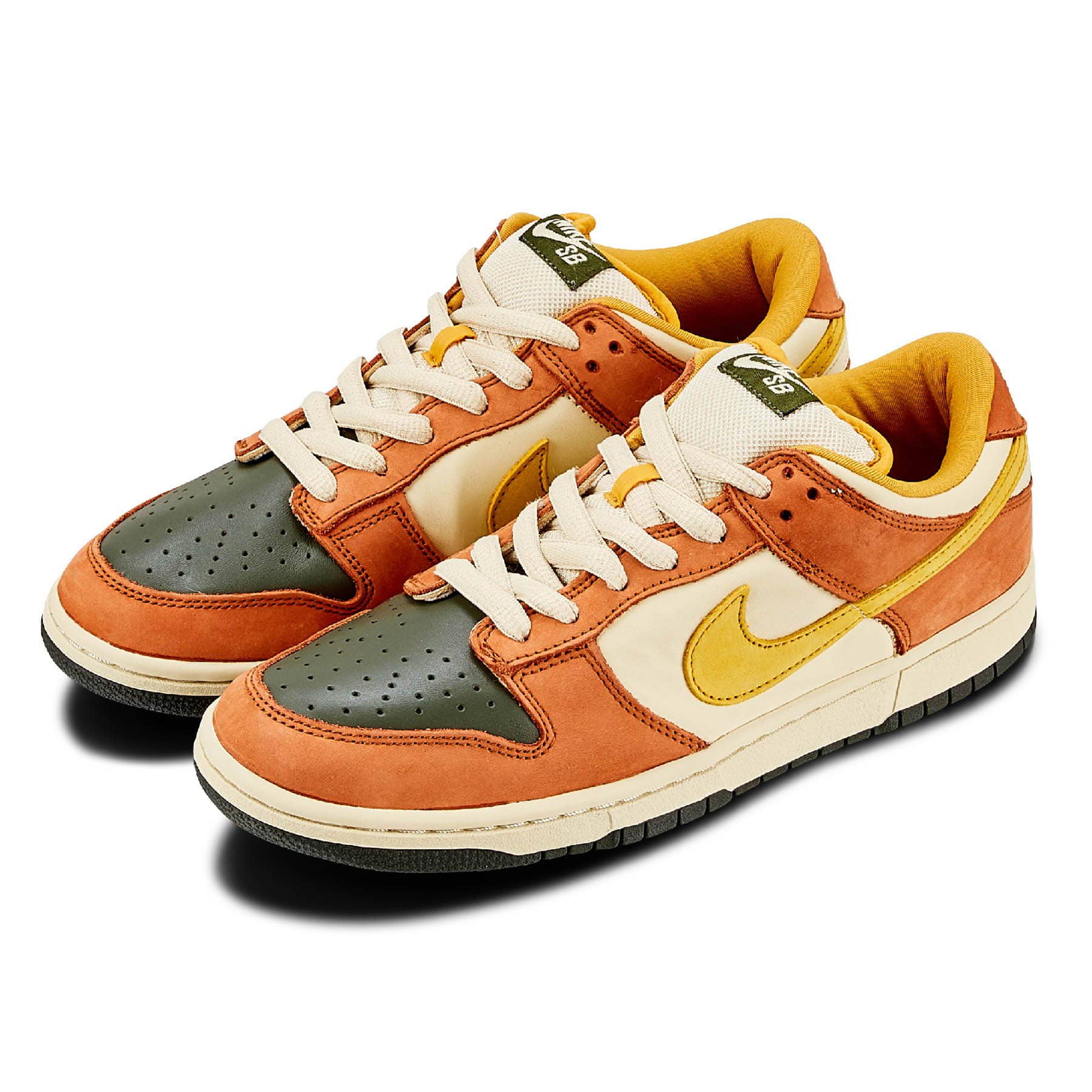 Nike Dunk Low Pro SB 'Vapor' — UK 3 | EU 35.5 | US 3.5 — Side View