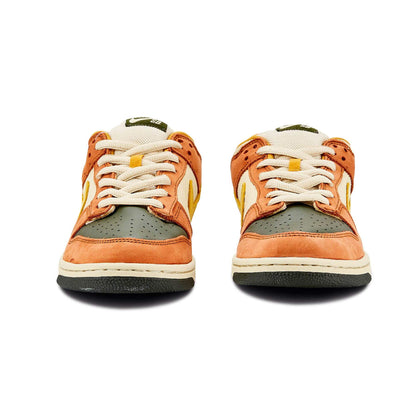Nike Dunk Low Pro SB 'Vapor' — UK 3 | EU 35.5 | US 3.5 — Back View