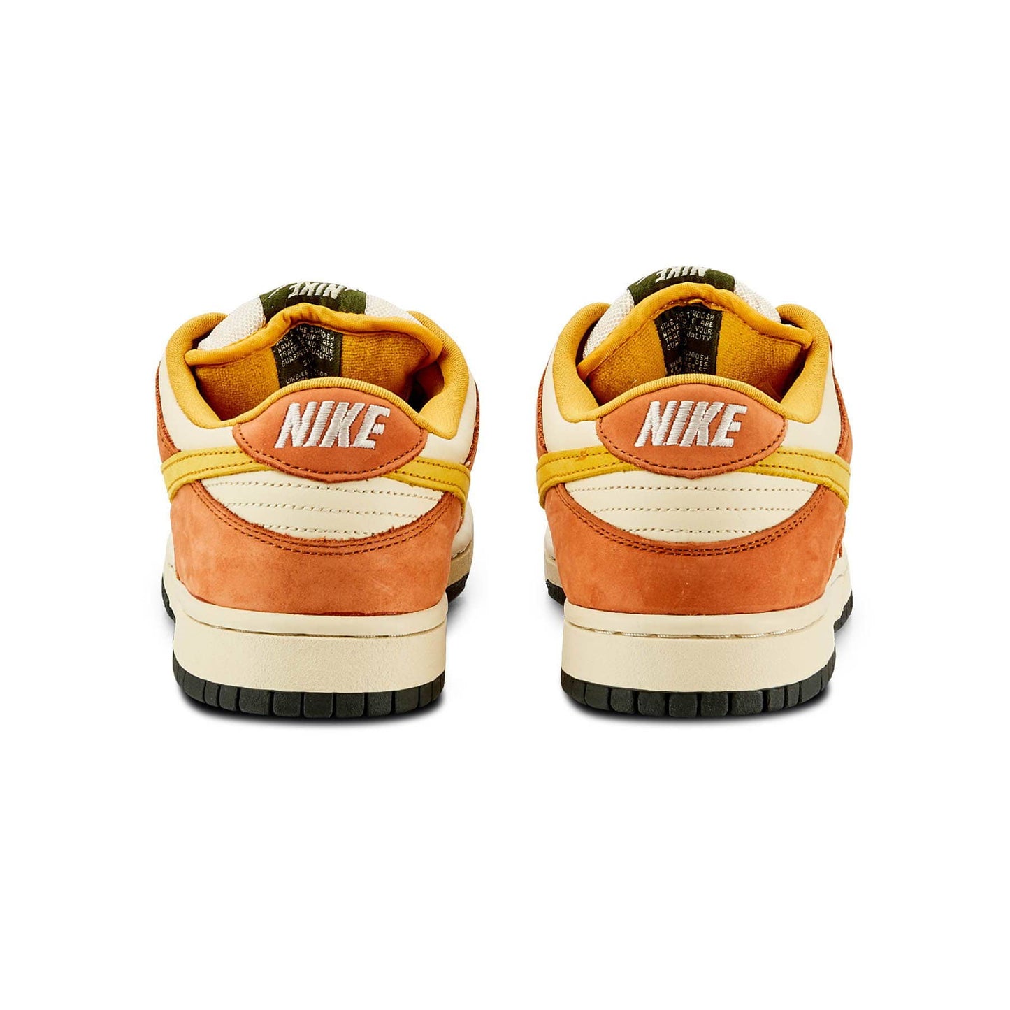 Nike Dunk Low Pro SB 'Vapor' — UK 3 | EU 35.5 | US 3.5 — Detail View