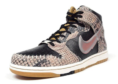 Nike Dunk High PRM CMFT QS — UK 3 | EU 35.5 | US 3.5 — Lifestyle View