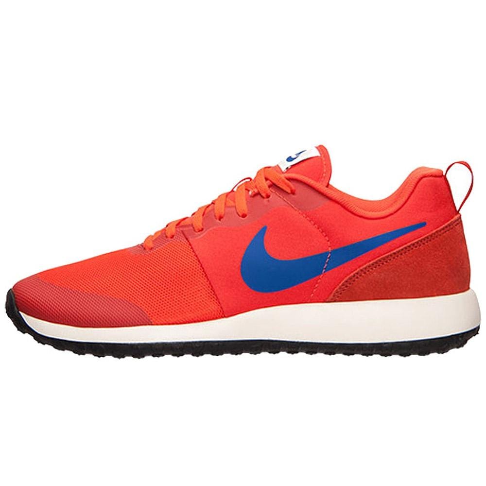 Nike Elite Shinsen 'Team Orange-Royal' — UK 3 | EU 35.5 | US 3.5 — Front View