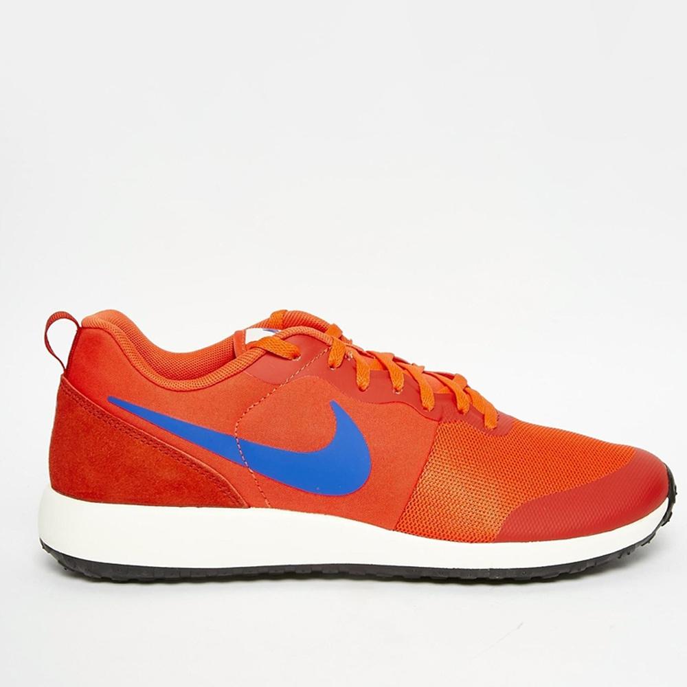 Nike Elite Shinsen 'Team Orange-Royal' — UK 3 | EU 35.5 | US 3.5 — Top View