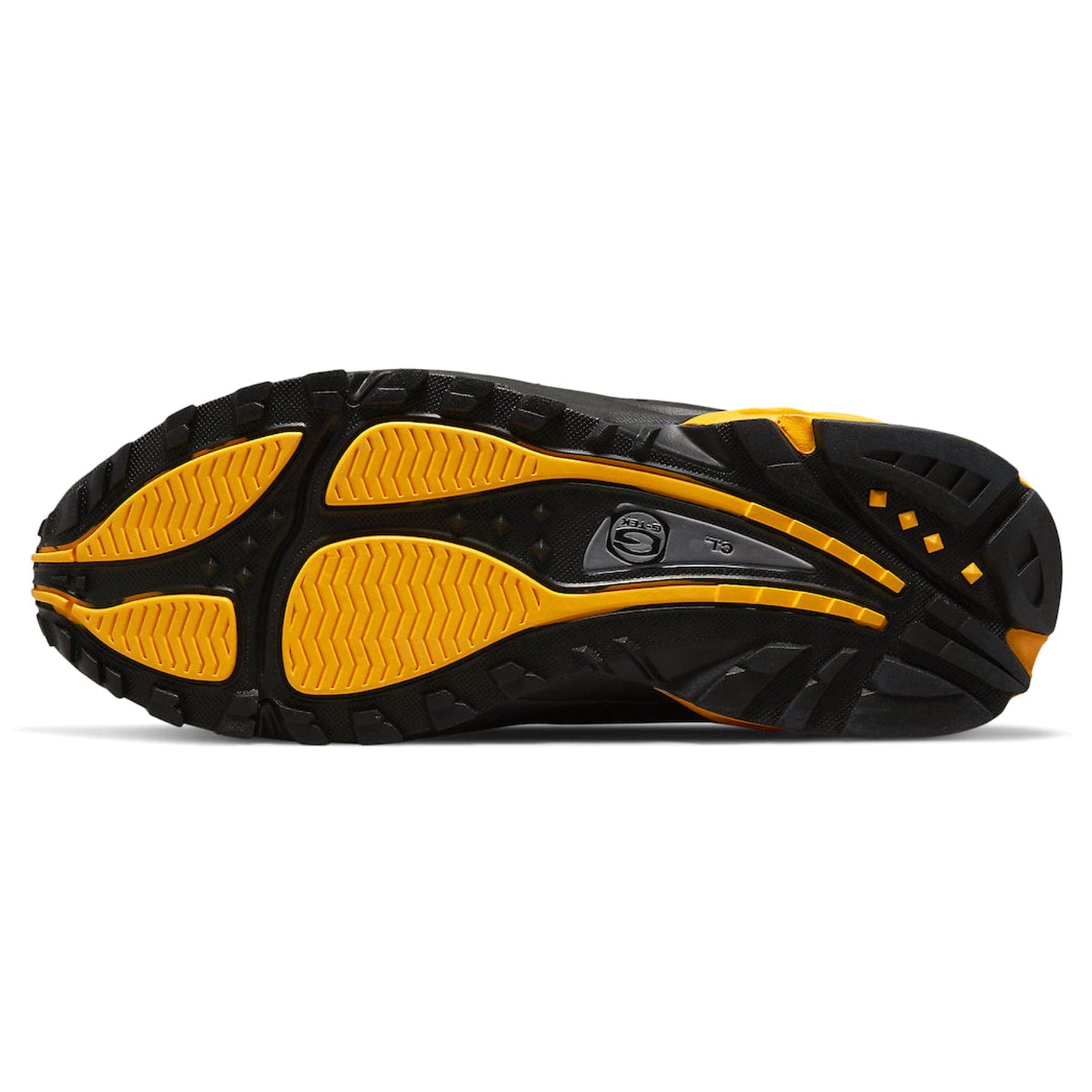 NOCTA x Nike Hot Step Air Terra 'Black University Gold' — UK 3 | EU 35.5 | US 3.5 — Detail View