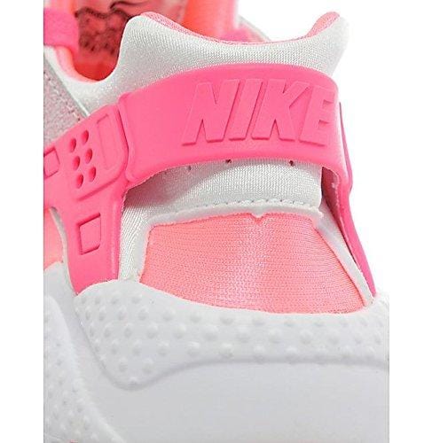 Nike Huarache Run Infant-Toddler 'White-Pink' — UK 0C | EU 15 | US 0C — Detail View