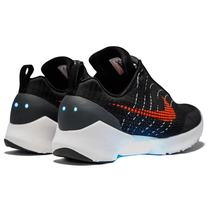 Nike HyperAdapt 1.0 Red Lagoon — UK 3 | EU 35.5 | US 3.5 — Detail View