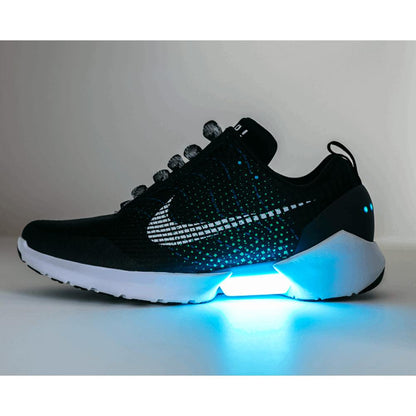 Nike HyperAdapt 1.0 Blue Lagoon — UK 3 | EU 35.5 | US 3.5 — Side View