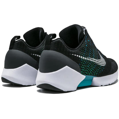 Nike HyperAdapt 1.0 Blue Lagoon — UK 3 | EU 35.5 | US 3.5 — Top View