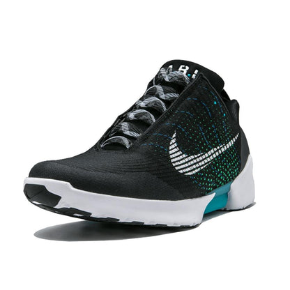 Nike HyperAdapt 1.0 Blue Lagoon — UK 3 | EU 35.5 | US 3.5 — Detail View