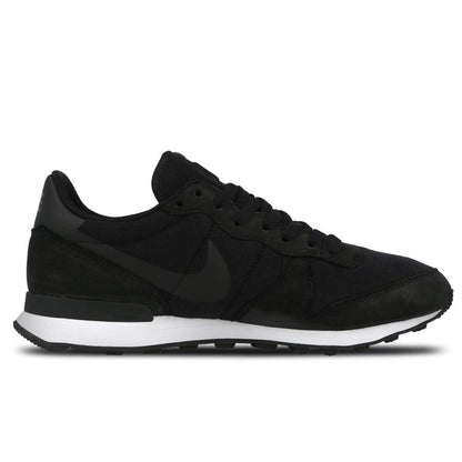 NIKE INTERNATIONALIST TP 'FLEECE PACK' BLACK — UK 3 | EU 35.5 | US 3.5 — Detail View