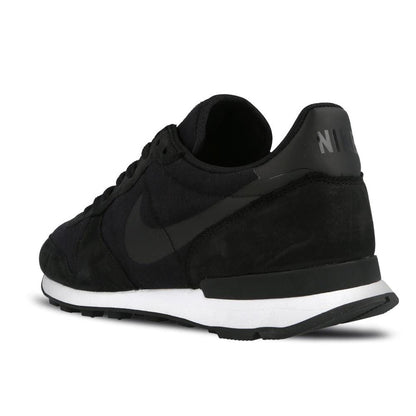 NIKE INTERNATIONALIST TP 'FLEECE PACK' BLACK — UK 3 | EU 35.5 | US 3.5 — Back View