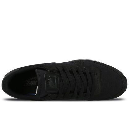 NIKE INTERNATIONALIST TP 'FLEECE PACK' BLACK — UK 3 | EU 35.5 | US 3.5 — Top View