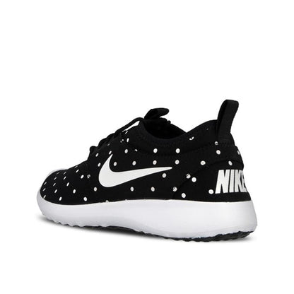 Nike Wmns Juvenate Print Polka Dots 'Black-White' — UK 2.5 | EU 35.5 | US 5 — Back View
