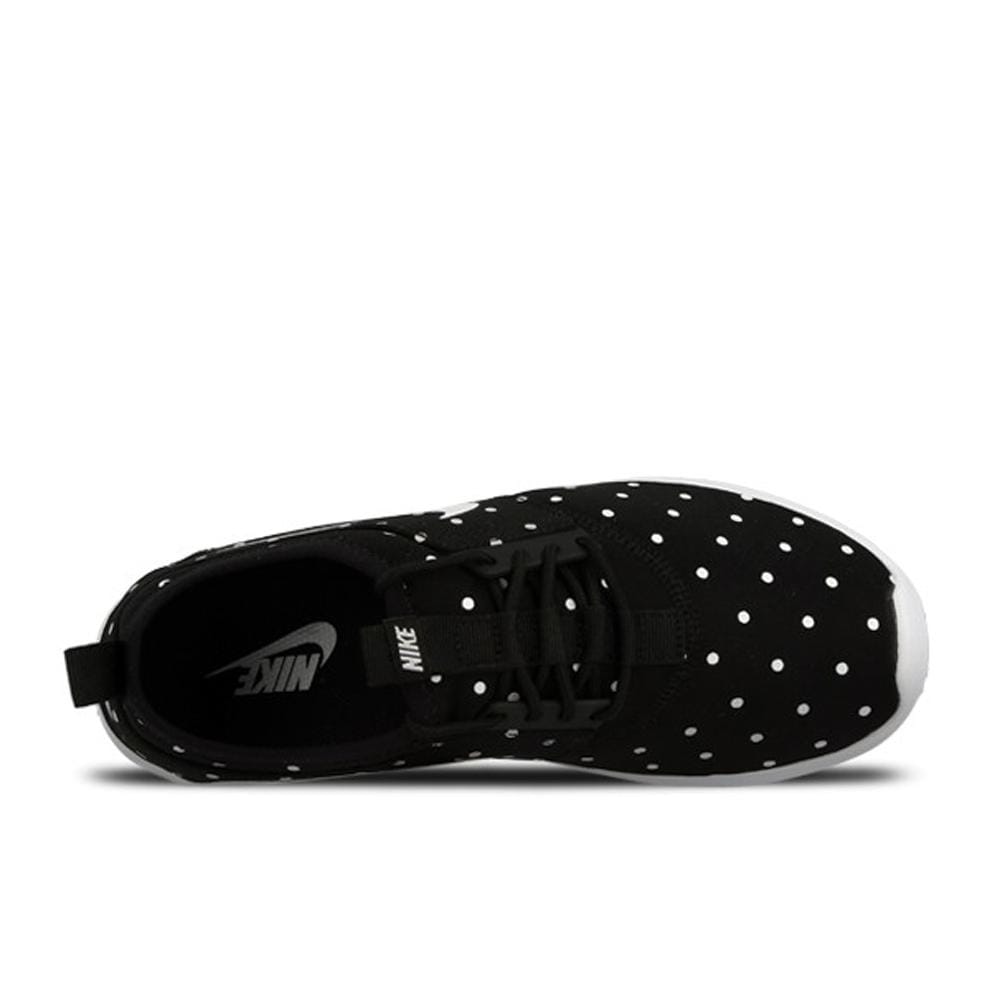 Nike Wmns Juvenate Print Polka Dots 'Black-White' — UK 2.5 | EU 35.5 | US 5 — Detail View