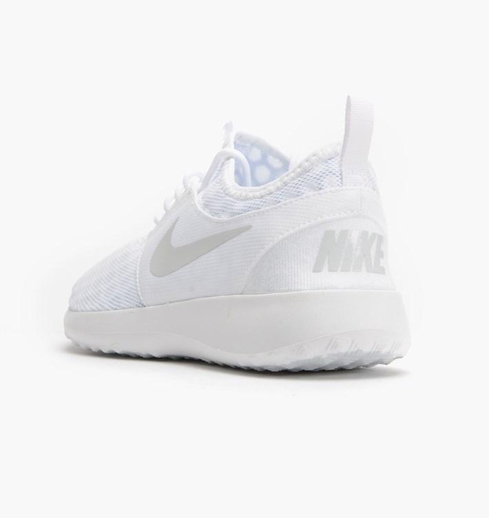 NIKE JUVENATE White & Pure Platinum — UK 3 | EU 35.5 | US 3.5 — Alternate View 8